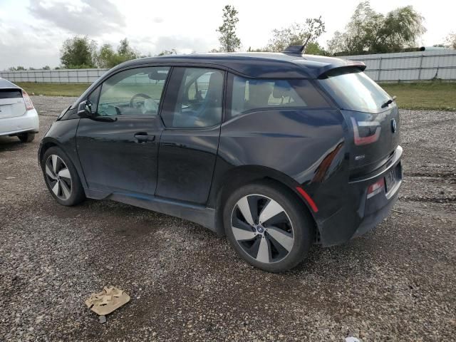 2017 BMW I3 REX