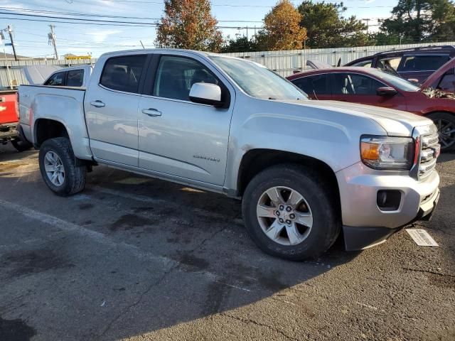 2017 GMC Canyon SLE