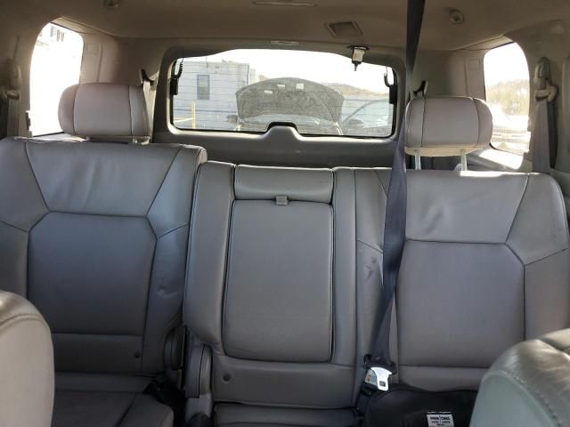 2009 Honda Pilot EXL