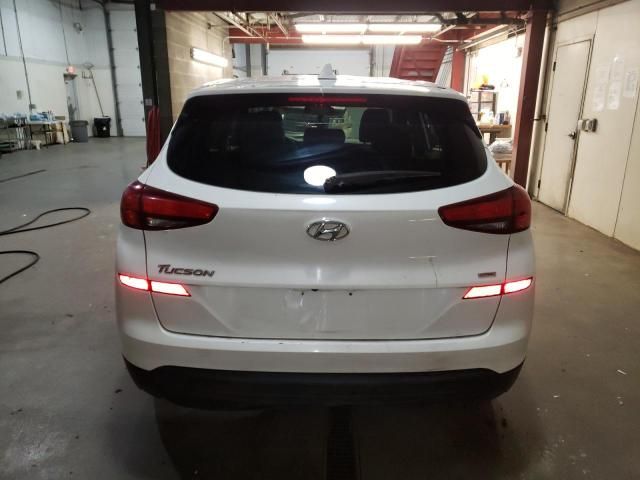 2020 Hyundai Tucson SE