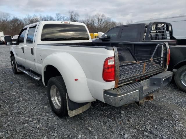 2012 Ford F350 Super Duty