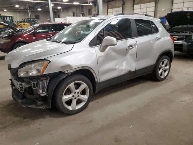 2015 Chevrolet Trax LTZ