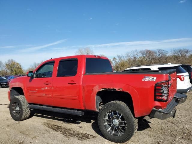 2013 Chevrolet Silverado K1500 LT