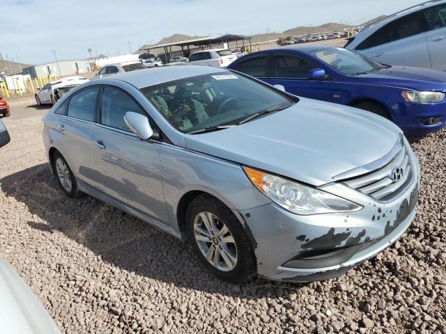 2014 Hyundai Sonata GLS