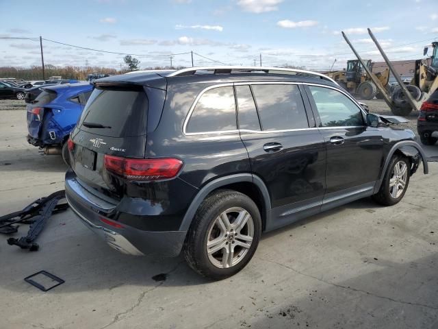 2021 Mercedes-Benz GLB 250 4matic