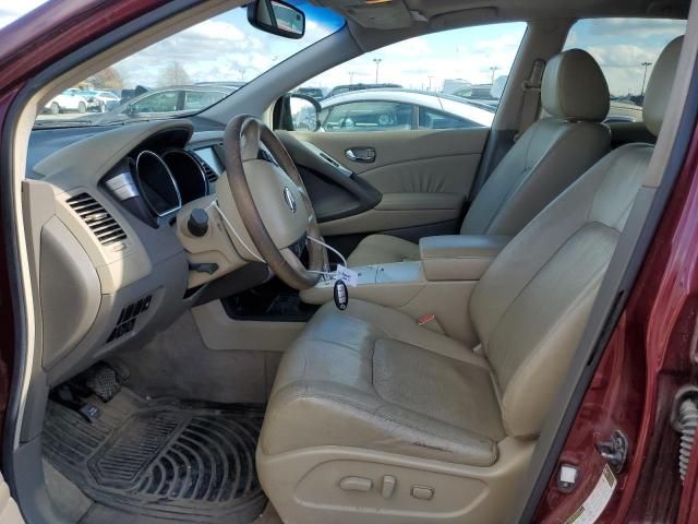 2010 Nissan Murano S