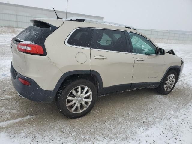 2014 Jeep Cherokee Limited