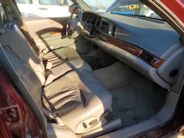 2002 Buick Lesabre Limited