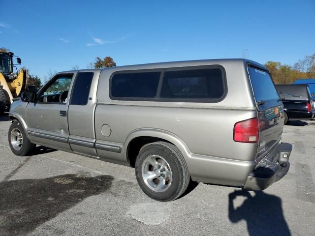 2001 Chevrolet S Truck S10