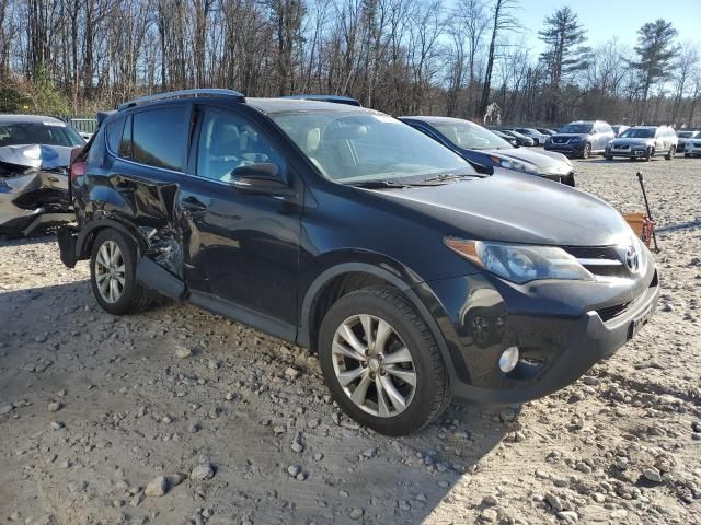 2013 Toyota Rav4 Limited