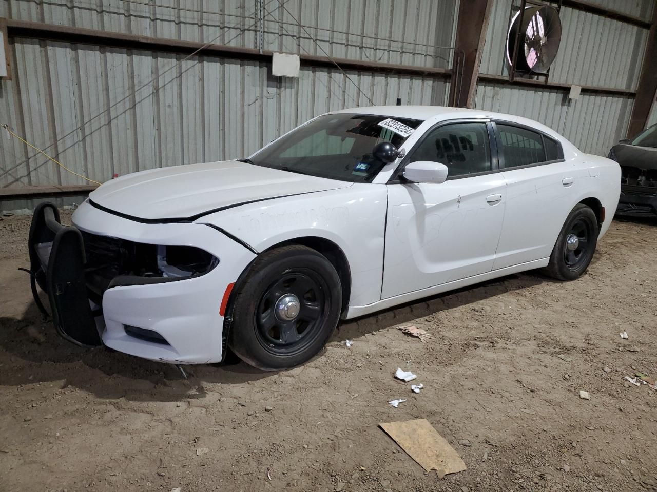 2019 Dodge Charger Police For Sale in Houston, TX Lot 82313***