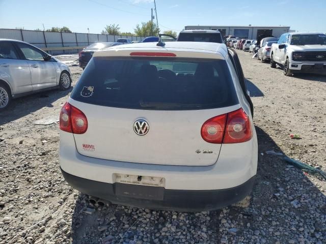 2008 Volkswagen Rabbit