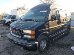 GMC Savana salvage cars for sale: 1999 GMC Savana RV G1500