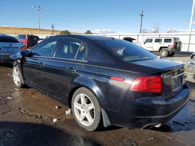 2005 Acura TL