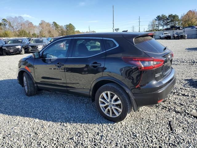 2020 Nissan Rogue Sport S