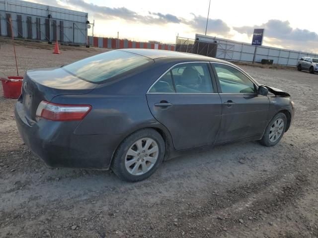 2009 Toyota Camry Hybrid