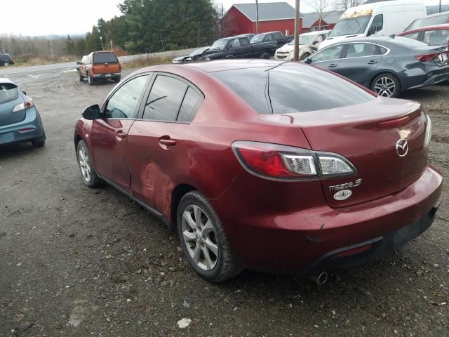 2010 Mazda 3 I