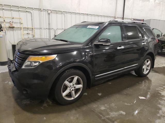 2014 Ford Explorer XLT