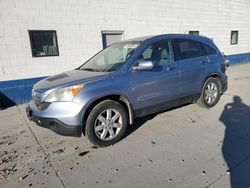 Honda salvage cars for sale: 2009 Honda CR-V EXL