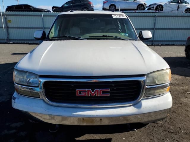 2003 GMC Yukon XL K1500