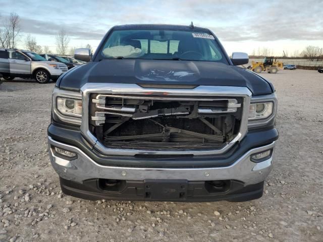 2017 GMC Sierra K1500 SLT