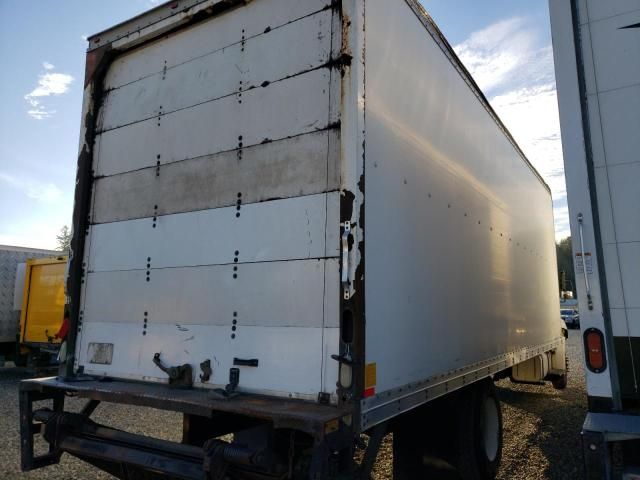 2010 Hino 2008 Hino 258/268