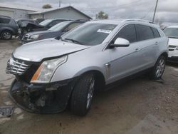 Cadillac salvage cars for sale: 2015 Cadillac SRX Performance Collection