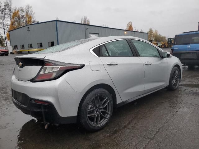 2017 Chevrolet Volt LT