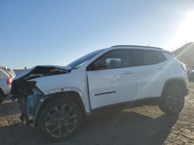 2021 Jeep Compass 80TH Edition