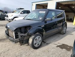 KIA Soul salvage cars for sale: 2013 KIA Soul