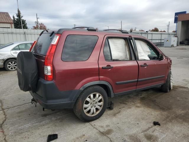 2006 Honda CR-V EX