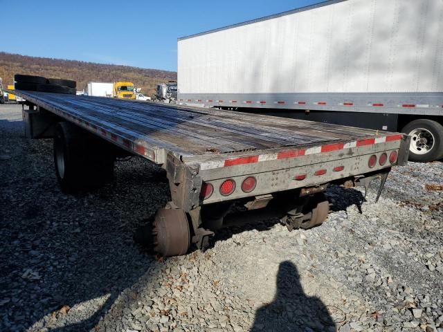 2007 Fontaine Flatbed TR