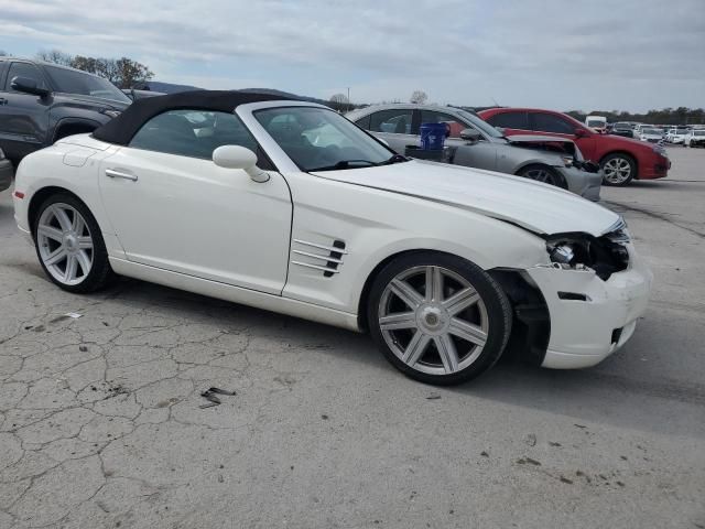 2006 Chrysler Crossfire Limited