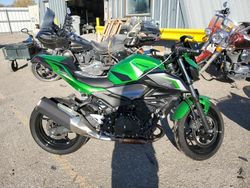 Kawasaki salvage cars for sale: 2024 Kawasaki ER500