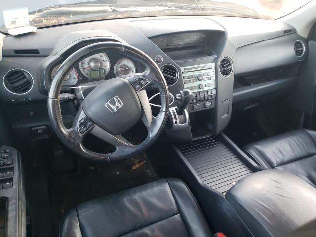 2011 Honda Pilot EXL