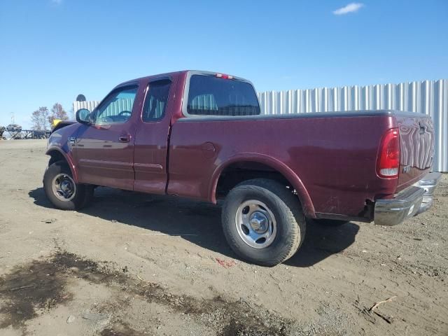 1999 Ford F150