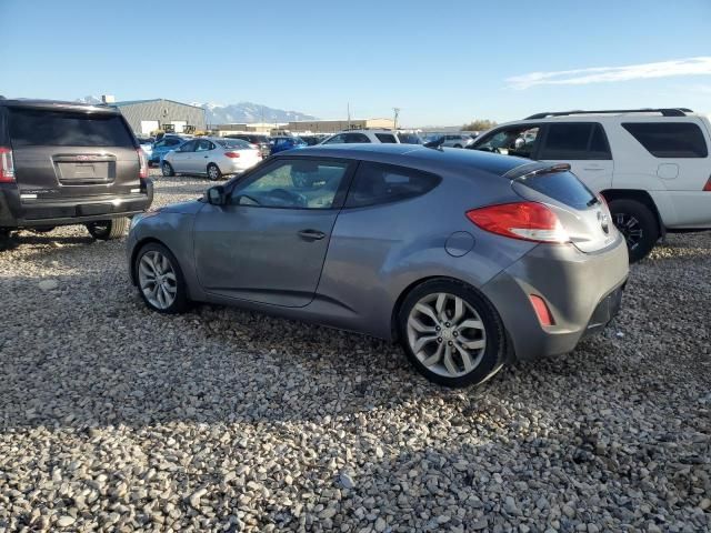 2013 Hyundai Veloster