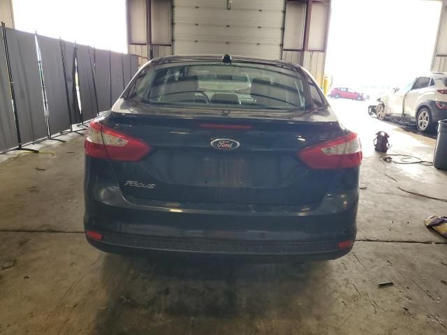 2012 Ford Focus S