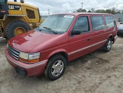 Plymouth salvage cars for sale: 1993 Plymouth Grand Voyager