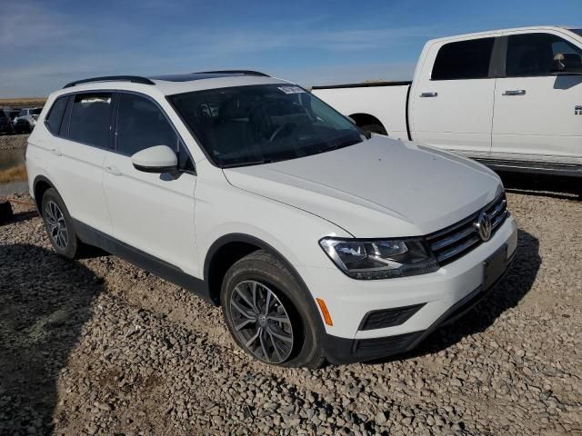 2020 Volkswagen Tiguan SE