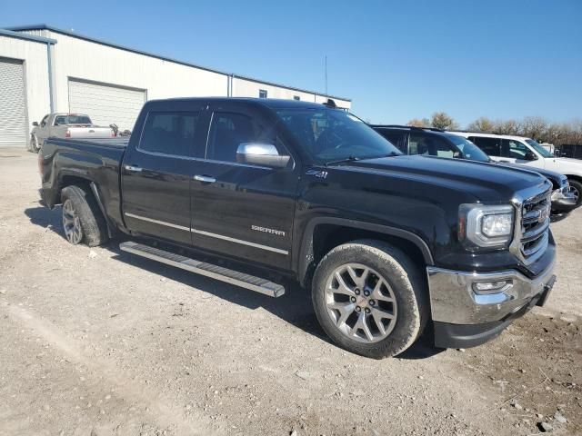 2018 GMC Sierra K1500 SLT