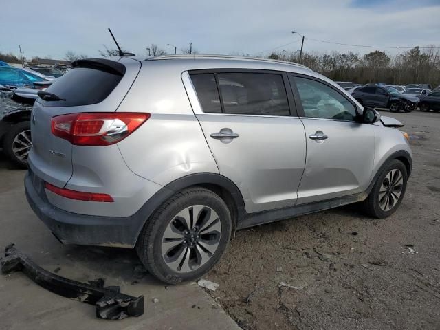 2013 KIA Sportage SX