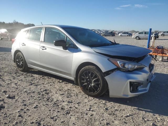 2018 Subaru Impreza