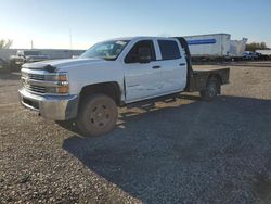 Chevrolet Silverado k2500 Heavy dut salvage cars for sale: 2015 Chevrolet Silverado K2500 Heavy Duty