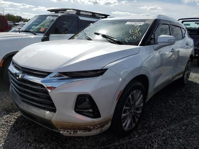 2021 Chevrolet Blazer Premier