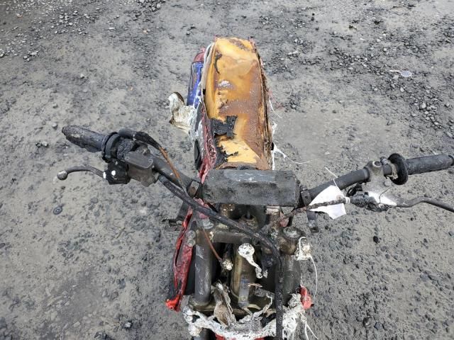 2006 Honda CRF150 F