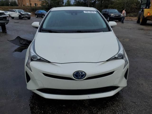 2017 Toyota Prius