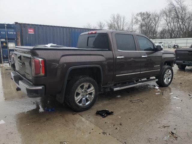 2016 GMC Sierra K1500 SLT