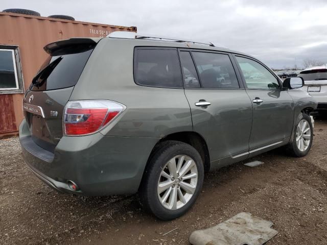 2010 Toyota Highlander Hybrid Limited