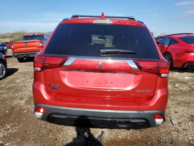 2019 Mitsubishi Outlander SE